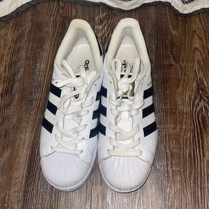 Adidas superstar shoes